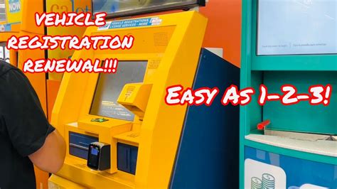 Getting Ready for your Renewal or Registration .